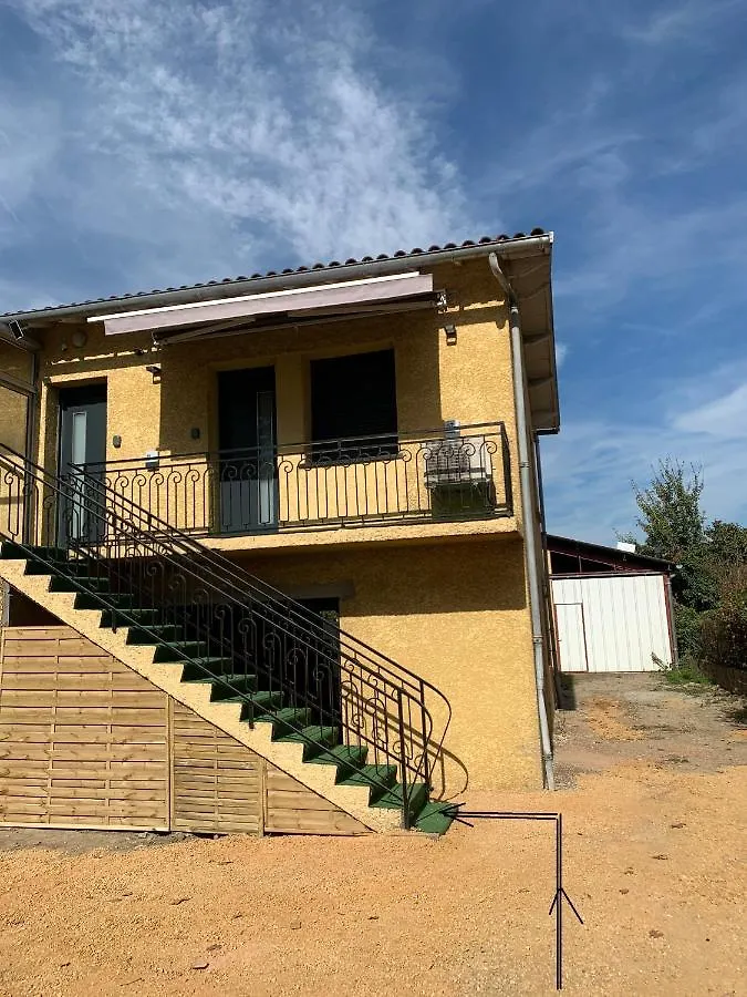 Appartement Maylou07 Montauban France